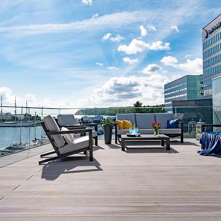 Yacht Park Premium Apartment Sea View Gdynia Esterno foto