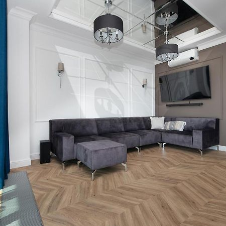 Yacht Park Premium Apartment Sea View Gdynia Esterno foto