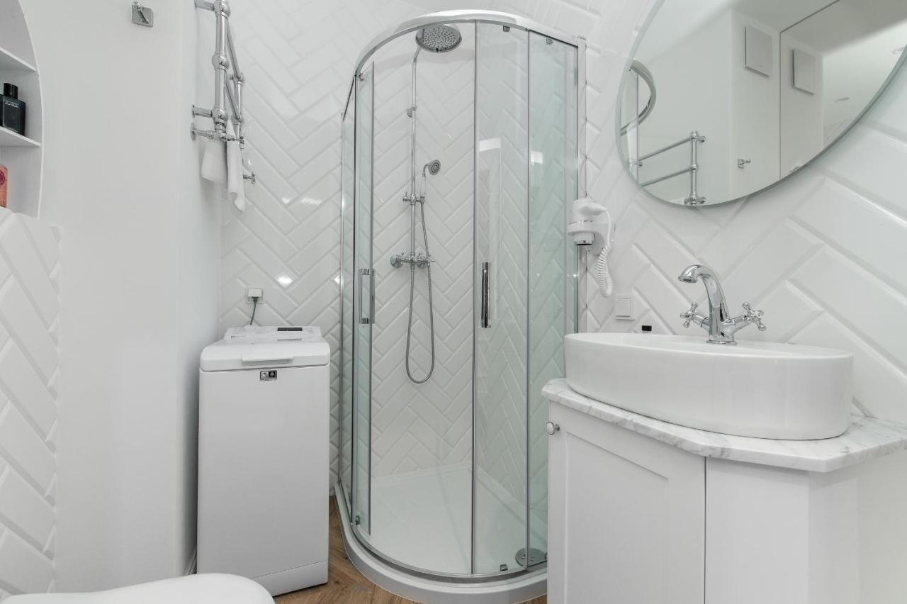 Yacht Park Premium Apartment Sea View Gdynia Esterno foto