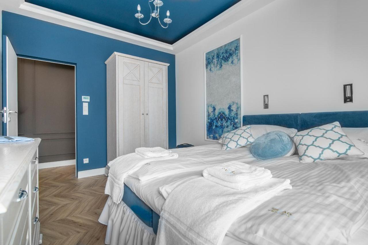 Yacht Park Premium Apartment Sea View Gdynia Esterno foto