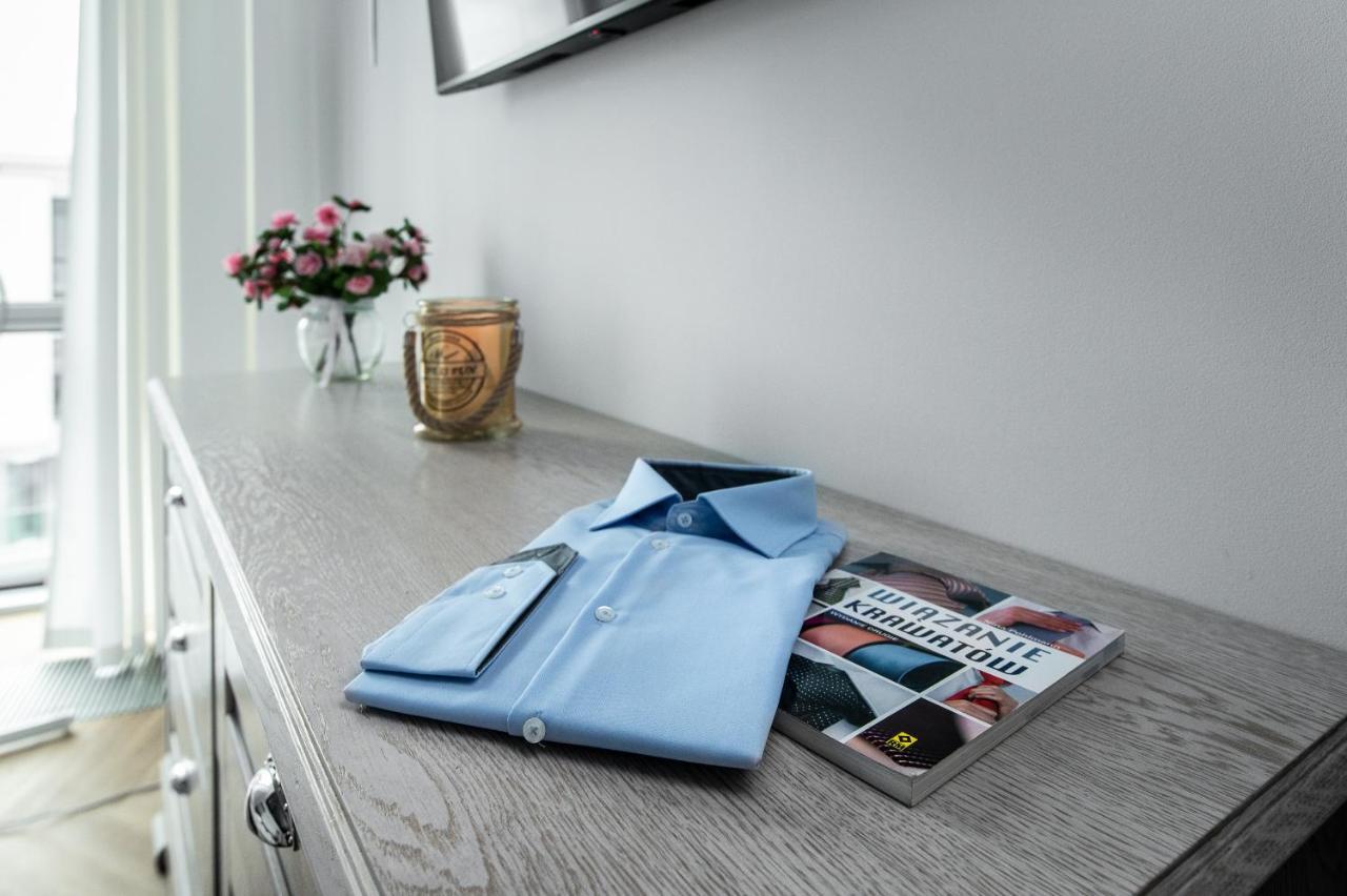 Yacht Park Premium Apartment Sea View Gdynia Esterno foto